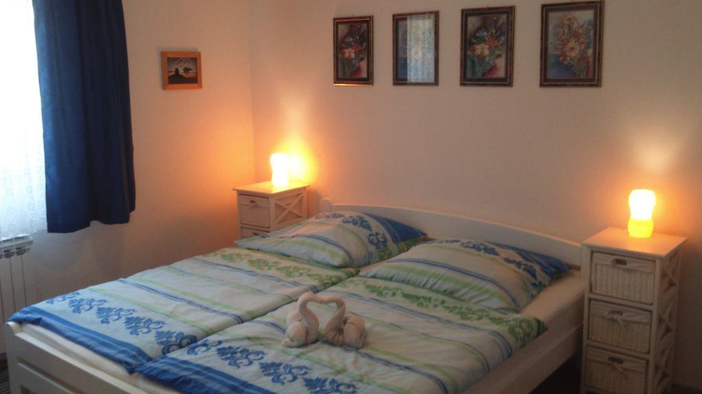 Apartments Romantica Sabunike بريفلاكا المظهر الخارجي الصورة