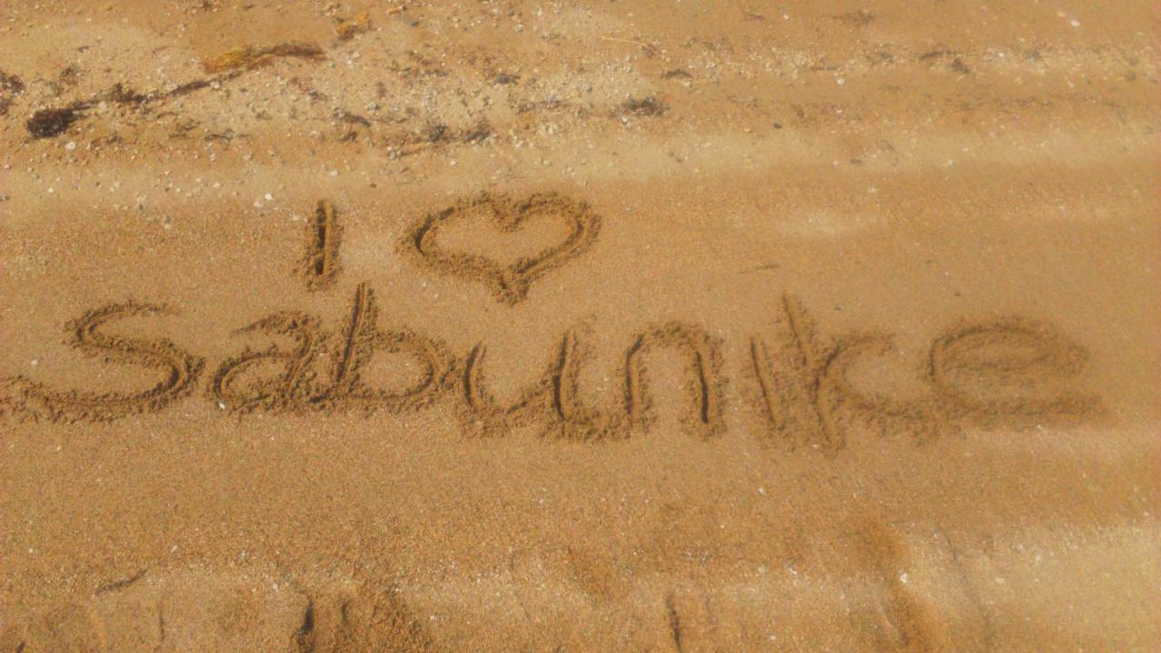 Apartments Romantica Sabunike بريفلاكا المظهر الخارجي الصورة